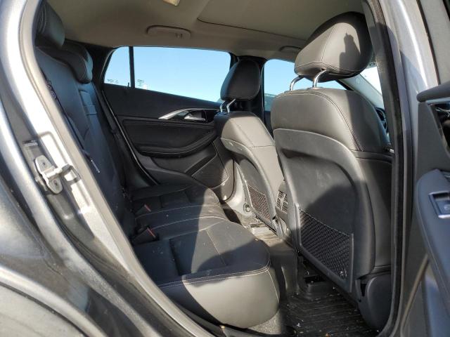 SJKCH5CR2HA024039 - 2017 INFINITI QX30 BASE GRAY photo 11