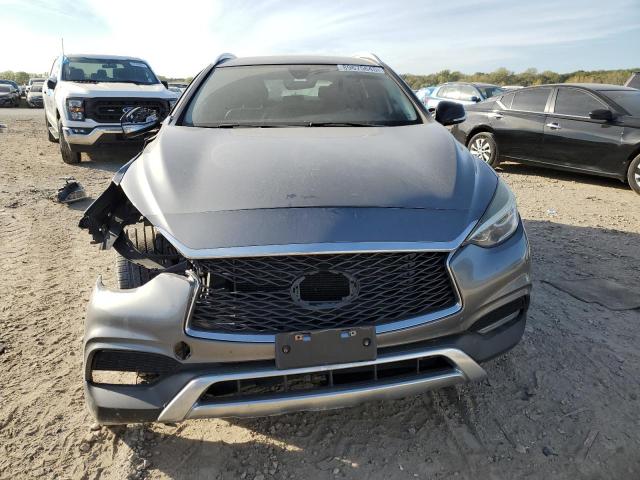 SJKCH5CR2HA024039 - 2017 INFINITI QX30 BASE GRAY photo 5