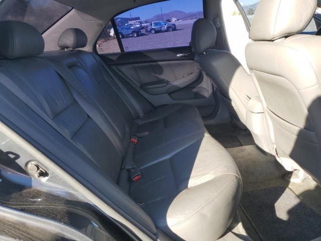 1HGCM66544A019191 - 2004 HONDA ACCORD EX CHARCOAL photo 10