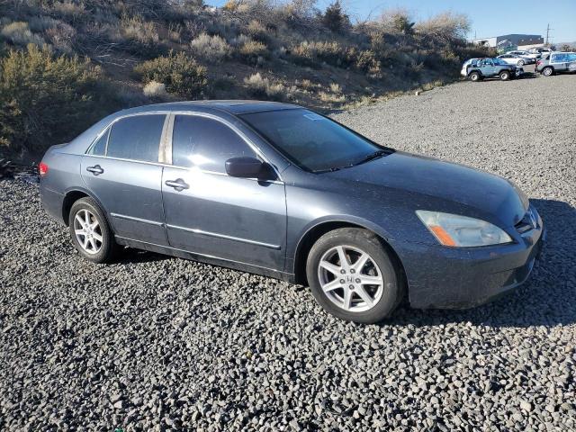 1HGCM66544A019191 - 2004 HONDA ACCORD EX CHARCOAL photo 4