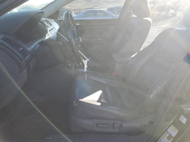 1HGCM66544A019191 - 2004 HONDA ACCORD EX CHARCOAL photo 7