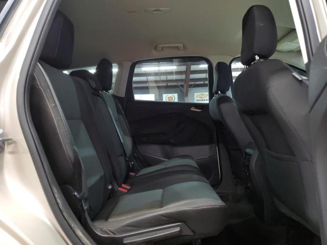 1FMCU9GD0JUC44025 - 2018 FORD ESCAPE SE 金色 照片 11