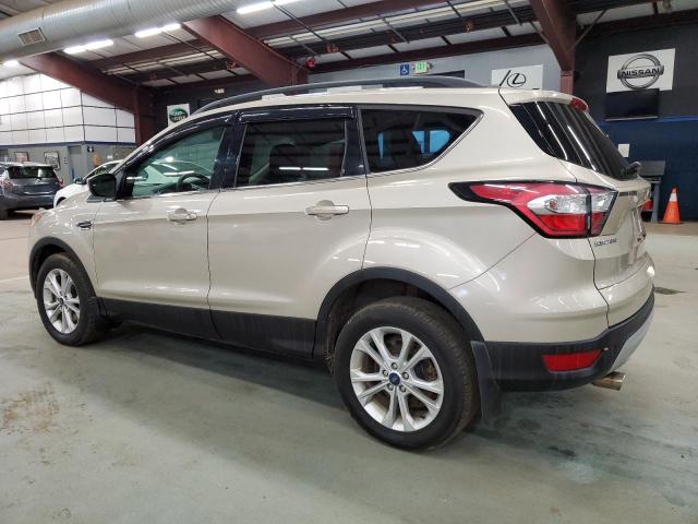 1FMCU9GD0JUC44025 - 2018 FORD ESCAPE SE 金色 照片 2