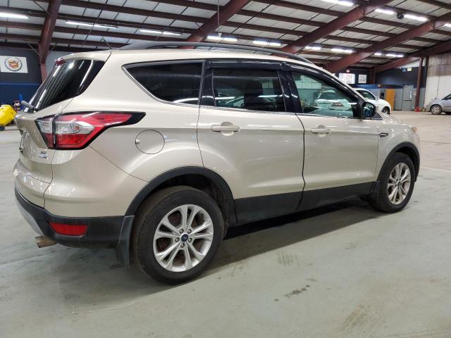 1FMCU9GD0JUC44025 - 2018 FORD ESCAPE SE 金色 照片 3