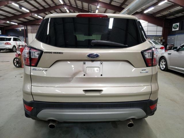 1FMCU9GD0JUC44025 - 2018 FORD ESCAPE SE 金色 照片 6