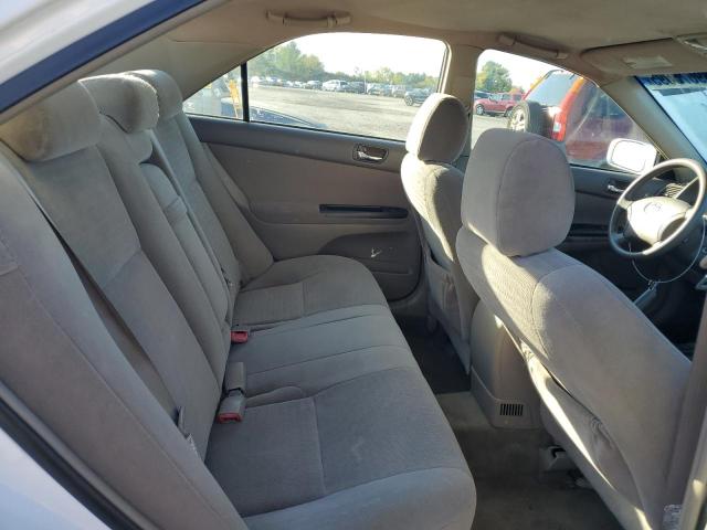 4T1BE32K56U721681 - 2006 TOYOTA CAMRY LE WHITE photo 10