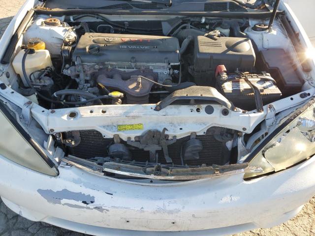 4T1BE32K56U721681 - 2006 TOYOTA CAMRY LE WHITE photo 11