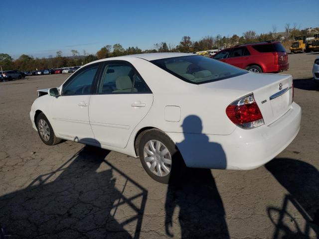 4T1BE32K56U721681 - 2006 TOYOTA CAMRY LE WHITE photo 2