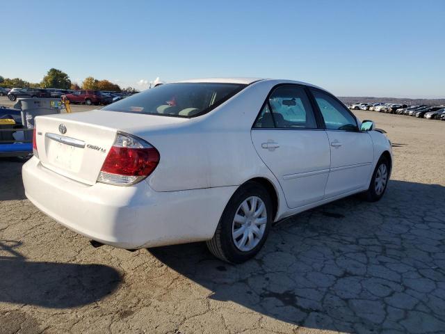 4T1BE32K56U721681 - 2006 TOYOTA CAMRY LE WHITE photo 3