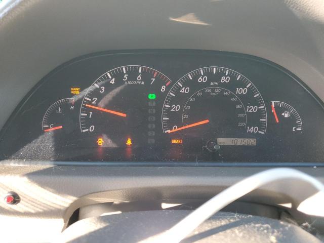 4T1BE32K56U721681 - 2006 TOYOTA CAMRY LE WHITE photo 9