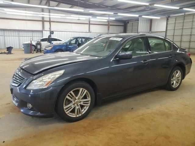 2011 INFINITI G37, 