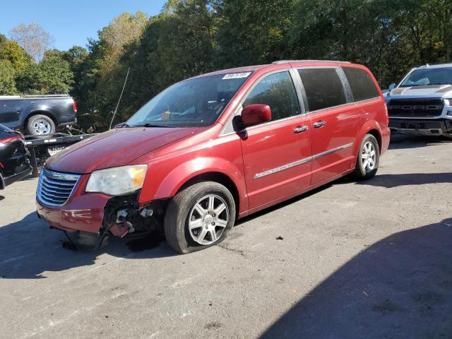 2011 CHRYSLER TOWN & COU TOURING, 