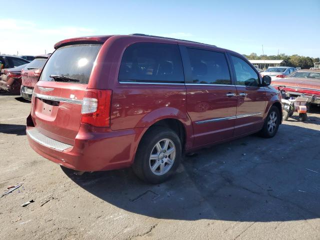 2A4RR5DG7BR638654 - 2011 CHRYSLER TOWN & COU TOURING BURGUNDY photo 3