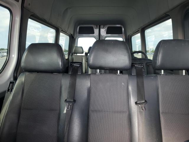 WDZPE8CDXJP613491 - 2018 MERCEDES-BENZ SPRINTER 2500 白色 照片 10