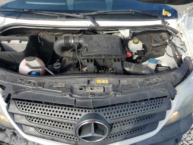 WDZPE8CDXJP613491 - 2018 MERCEDES-BENZ SPRINTER 2500 白色 照片 12