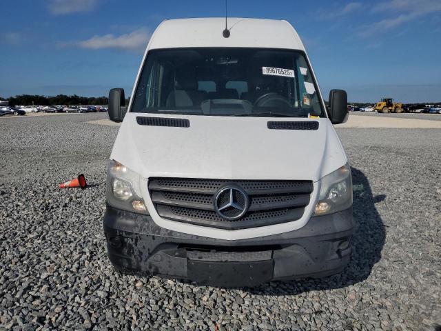 WDZPE8CDXJP613491 - 2018 MERCEDES-BENZ SPRINTER 2500 白色 照片 5