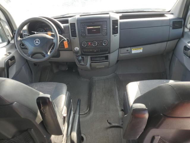 WDZPE8CDXJP613491 - 2018 MERCEDES-BENZ SPRINTER 2500 白色 照片 8