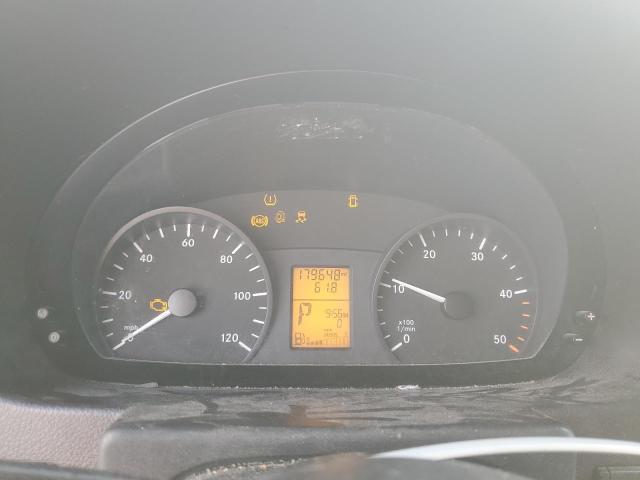 WDZPE8CDXJP613491 - 2018 MERCEDES-BENZ SPRINTER 2500 白色 照片 9