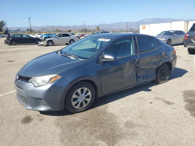 2015 TOYOTA COROLLA L, 