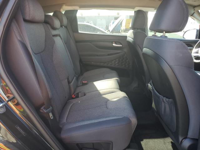 5NMS24AJ1MH334223 - 2021 HYUNDAI SANTA FE SEL 黑色 照片 11