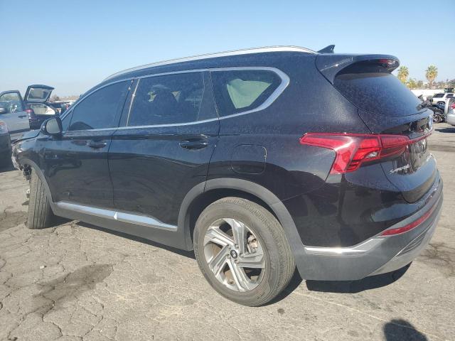 5NMS24AJ1MH334223 - 2021 HYUNDAI SANTA FE SEL 黑色 照片 2
