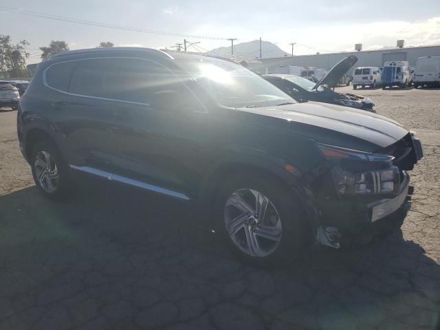 5NMS24AJ1MH334223 - 2021 HYUNDAI SANTA FE SEL 黑色 照片 4