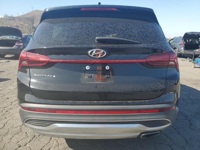 5NMS24AJ1MH334223 - 2021 HYUNDAI SANTA FE SEL 黑色 照片 6