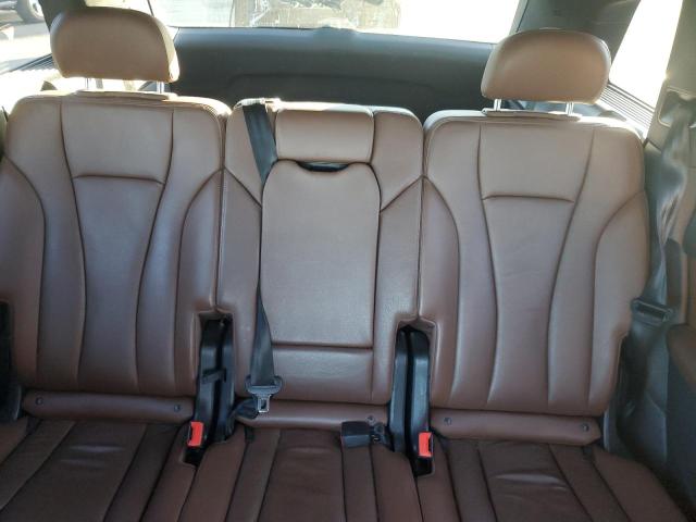 WA1LAAF78HD016787 - 2017 AUDI Q7 PREMIUM PLUS Negro foto 10