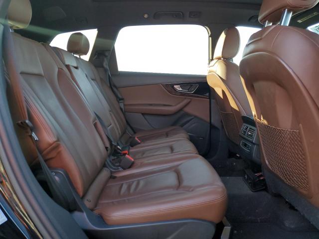 WA1LAAF78HD016787 - 2017 AUDI Q7 PREMIUM PLUS Negro foto 11