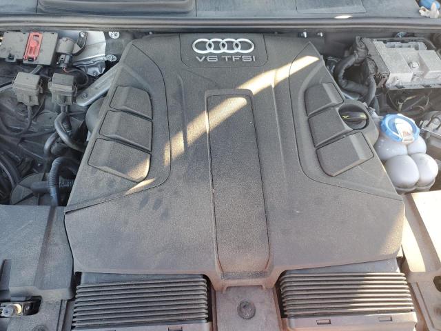 WA1LAAF78HD016787 - 2017 AUDI Q7 PREMIUM PLUS Negro foto 12