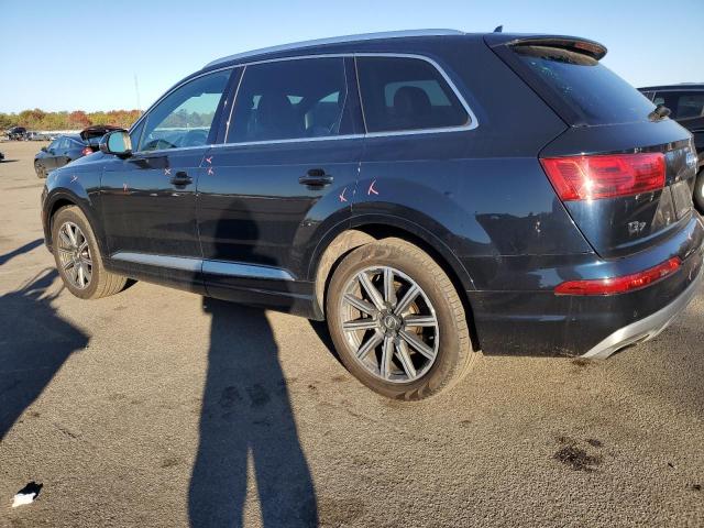 WA1LAAF78HD016787 - 2017 AUDI Q7 PREMIUM PLUS Negro foto 2
