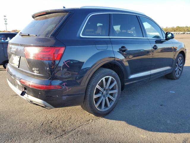 WA1LAAF78HD016787 - 2017 AUDI Q7 PREMIUM PLUS Negro foto 3