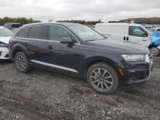 WA1LAAF78HD016787 - 2017 AUDI Q7 PREMIUM PLUS Negro foto 4