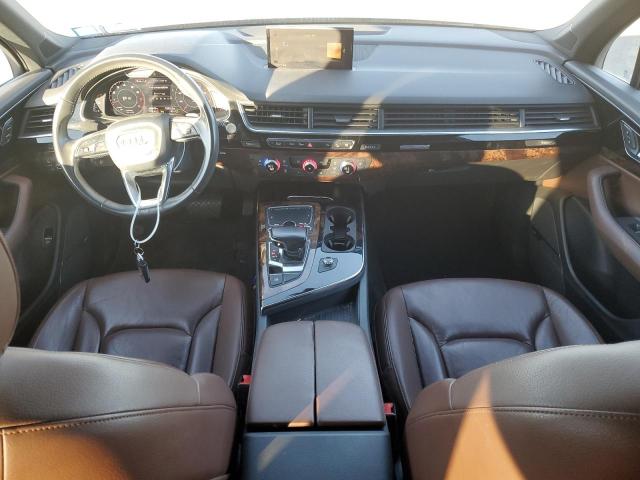 WA1LAAF78HD016787 - 2017 AUDI Q7 PREMIUM PLUS Negro foto 8