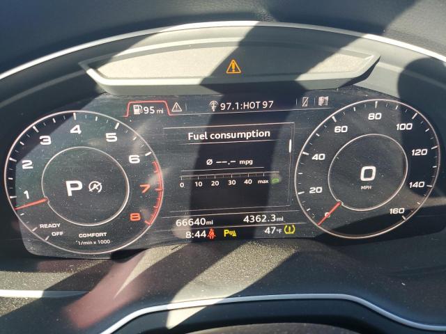 WA1LAAF78HD016787 - 2017 AUDI Q7 PREMIUM PLUS Negro foto 9