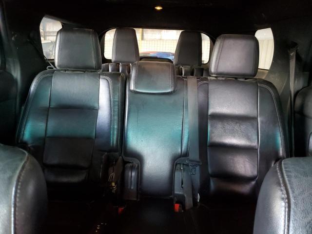 1FM5K7D80DGA63164 - 2013 FORD EXPLORER XLT Mavi foto 10