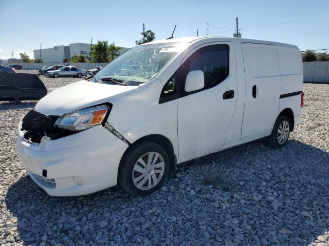 2016 NISSAN NV200 2.5S, 