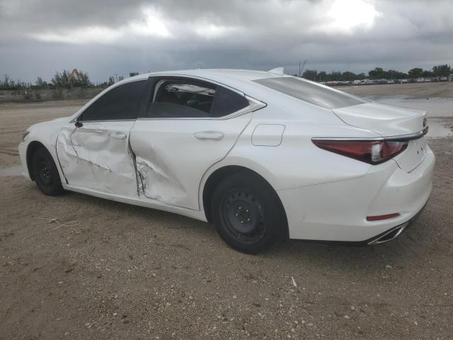 58ABZ1B17KU004931 - 2019 LEXUS ES 350 Weiß Foto 2