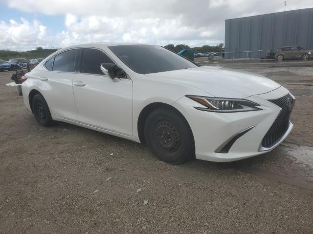 58ABZ1B17KU004931 - 2019 LEXUS ES 350 Weiß Foto 4