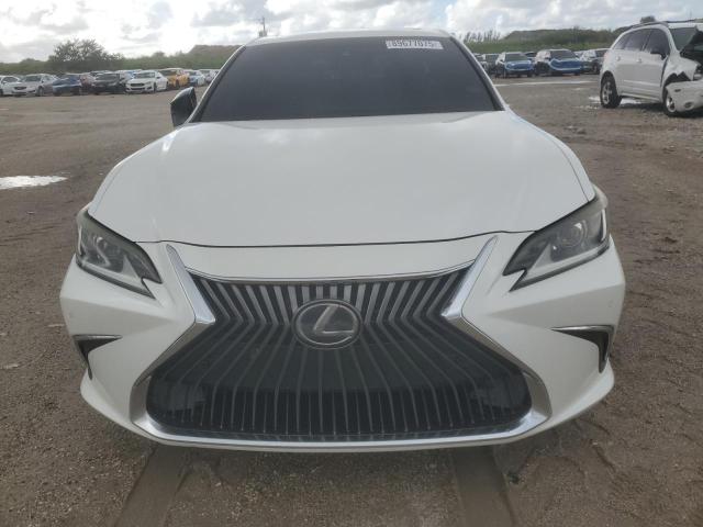58ABZ1B17KU004931 - 2019 LEXUS ES 350 Weiß Foto 5
