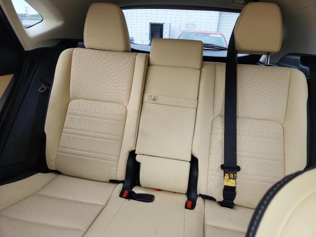 JTJYARBZ9K2128192 - 2019 LEXUS NX 300 BASE 白色 照片 10