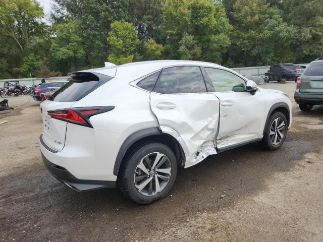 JTJYARBZ9K2128192 - 2019 LEXUS NX 300 BASE 白色 照片 3
