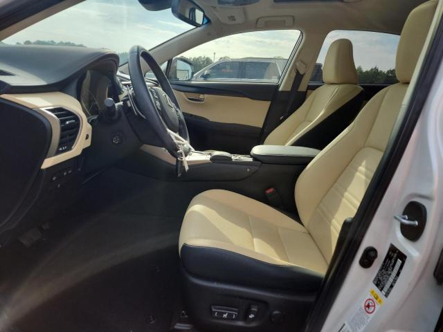 JTJYARBZ9K2128192 - 2019 LEXUS NX 300 BASE 白色 照片 7