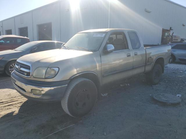 2002 TOYOTA TUNDRA ACCESS CAB, 