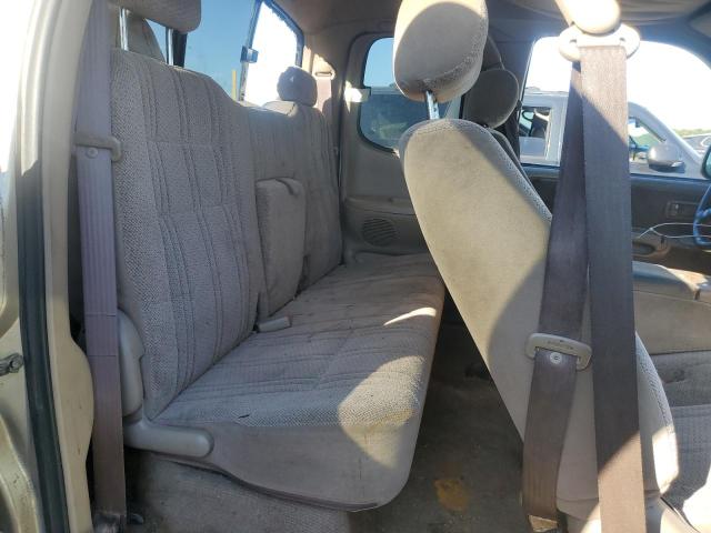5TBRT34192S230714 - 2002 TOYOTA TUNDRA ACCESS CAB Altın fotoğraf 10