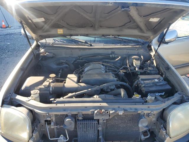 5TBRT34192S230714 - 2002 TOYOTA TUNDRA ACCESS CAB Altın fotoğraf 11