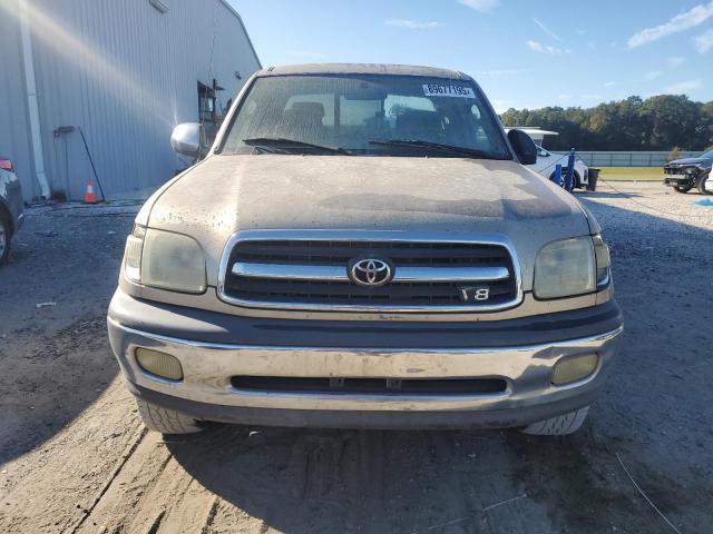5TBRT34192S230714 - 2002 TOYOTA TUNDRA ACCESS CAB Altın fotoğraf 5