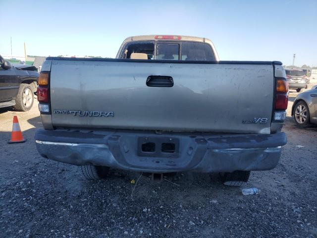 5TBRT34192S230714 - 2002 TOYOTA TUNDRA ACCESS CAB Altın fotoğraf 6