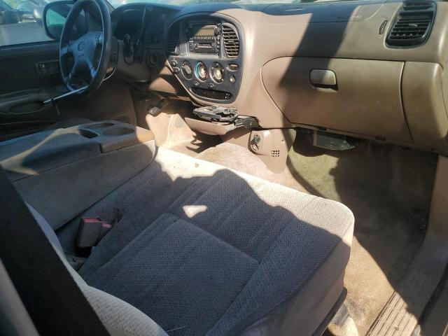 5TBRT34192S230714 - 2002 TOYOTA TUNDRA ACCESS CAB Altın fotoğraf 8