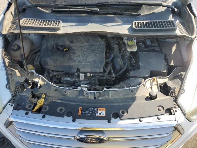 1FMCU9GD5HUB45551 - 2017 FORD ESCAPE SE 白色 照片 11